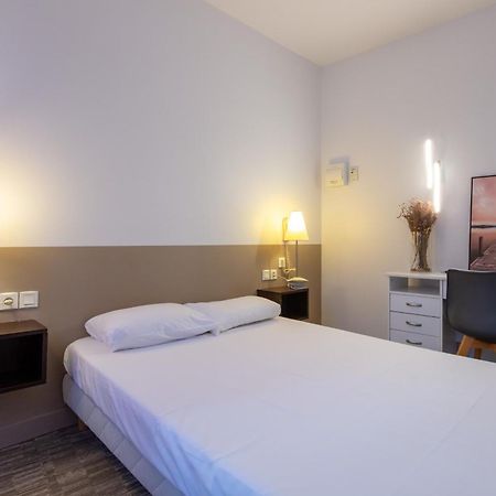 Hotel Du Clocher Роде Экстерьер фото